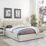 Ліжко Homefort Престиж айворі 140x200 см