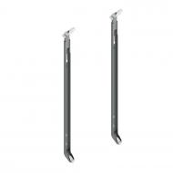 Комплект кріплень Delonghi до сталевого радіатора (Н-600 мм) 2 шт. 60630060 F7V