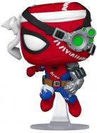 Фігурка Funko POP! Bobble Marvel Marvel Cyborg Spider-Man (Exc) (FUN2549824)