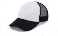 Кепка Cofee Trucker 4019-7 one size серый
