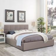 Кровать Homefort Престиж капучино 140x200 см