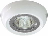 Светильник точечный Feron MR16 DL109-C GU5.3 белый