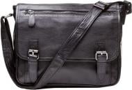 Сумка-мессенджер мужская Tiding Bag 6046 черный