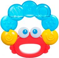 Погремушка-прорезыватель для зубов Bebelino Краб