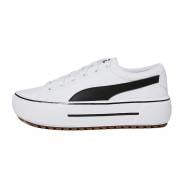 Кроссовки женские демисезонные Puma Kaia Platform 38380401 р.35,5 белые
