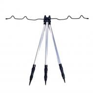 Тренога Gladiator 1,2 м черная