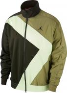 Куртка мужская Jordan M J WINGS DIAMOND JACKET CI7915-355 р.L зеленая