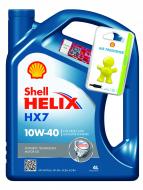 Моторное масло SHELL Helix HX7 10W-40 4 л (ТОВ-У513083)