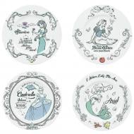 Набір тарілок ABYstyle Disney Princesses (ABYTAB007)