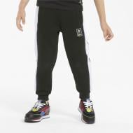 Брюки Puma x SW T7 Track Pants 53341301 р. 110 черный