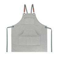 Фартук Home Line Гриль 68x80 см серый