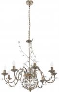 Люстра подвесная Arte Lamp MARQUETTE 8xE14 античная бронза A2092LM-8AB