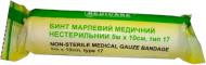 Бинт марлевый Medicare нестерильный 5 м х 10 см из марли типа 17 1 шт.