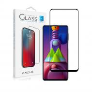 Защитное стекло Acclab 9H для Samsung Galaxy M51 (1283126508660)