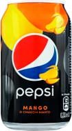 Безалкогольный напиток Pepsi Манго 0,33 л (4823063116152)