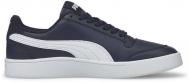 Кроссовки демисезонные Puma Puma Shuffle Jr 37568805 р.37,5 темно-синие