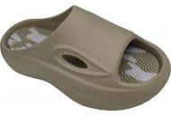 Шлепанцы для девочек HW р.39/40 бежевый (ls-23144)