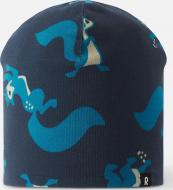 Шапка Reima Tanssi 5300056C-6984 р.52 темно-синий