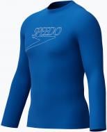 Лонгслив Speedo CLASSIC LOGO L/S RASHGUARD 8-A000164004 р.M синий