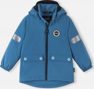 Куртка унисекс Reima Reimatec Symppis р.116 синий 5100045B-6850 Куртка унисекс Reima Reimatec Symppis р.116 синий 5100045B-6850