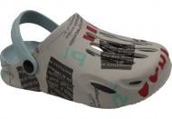 Сабо для хлопчиків HW р.37 сірий (HS-2437)