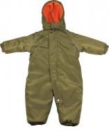 Комбинезон детский Danaya зеленый р.98 ЗО20-16