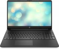Ноутбук HP 15s-eq2017ua 15,6 (422F9EA) black