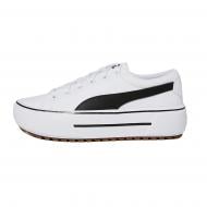 Кроссовки женские демисезонные Puma Kaia Platform 38380401 р.40 белые