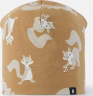 Шапка Reima Tanssi 5300056E-11A5 р.52/54 бежевий