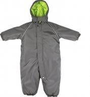 Комбинезон детский Danaya серый р.98 ЗО20-18
