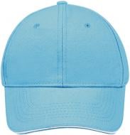 Кепка Sol's Buffalo 88100919TUN one size бірюзовий