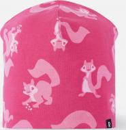 Шапка Reima Tanssi NULL р.56/58 червоний