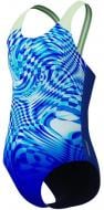 Купальник Speedo Girls Digital Placement Splash 8-002625003 р.M різнокольоровий