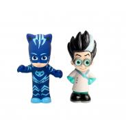 Игрушка для ванны PJ Masks Кетбой и Ромео