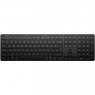 Клавиатура беспроводная HP Multi-Device Dual-Mode 490K (BD5F4AA) black