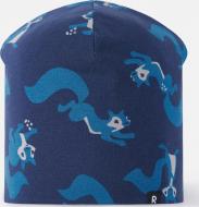 Шапка Reima Tanssi NULL р.52/54 темно-синий