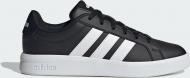 Кроссовки женские Adidas GRAND COURT BASE 3.0 HQ0095 р.40 2/3 черные Кроссовки женские Adidas GRAND COURT BASE 3.0 HQ0095 р.40 2/3 черные