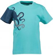 Футболка для хлопчиків Blue Seven р.110 синій 802356 * 98