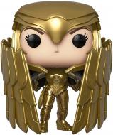 Фигурка Funko POP! Vinyl DC 84 Wonder Woman Golden Armor Shield (FUN2549552)