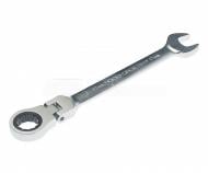 Ключ комбінований із тріскачкою та шарніром Rock FORCE 17 мм RF-75717F Ключ комбінований із тріскачкою та шарніром Rock FORCE 17 мм RF-75717F