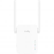 Підсилювач Wi-Fi сигналу Cudy AX1500 Wi-Fi 6 Mesh Repeater (RE1500)