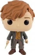 Фігурка Funko POP! Vinyl Fantastic Beasts 2 Newt w/Chase (FUN1439)