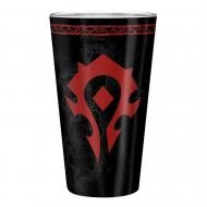 Склянка ABYstyle WORLD OF WARCRAFT Horde (Орда) (ABYVER154)