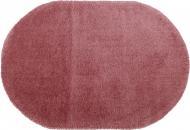 Ковер Ozkaplan Karpet GOLD SHAGGY O dark pink 100х200 см