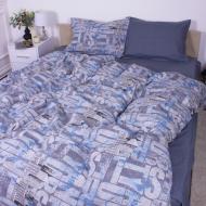 Комплект постельного белья MirSon 17-0550-1 Mutia мульти