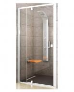 Душові двері Ravak PDOP2-100 білий/білий+Transparent