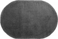 Ковер Ozkaplan Karpet GOLD SHAGGY O dark grey 100х200 см
