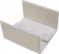 З'єднувач для короба АСКО-Укрем 25х16 мм A0070040043