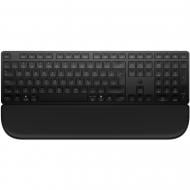 Клавиатура беспроводная HP 580K (BD5F6AA) black
