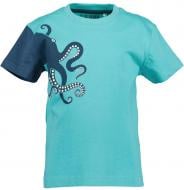 Футболка для хлопчиків Blue Seven р.128 синій 802356 * 98